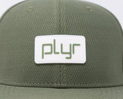 Visualize Snapback - Sage Green