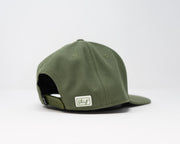 Visualize Snapback - Sage Green